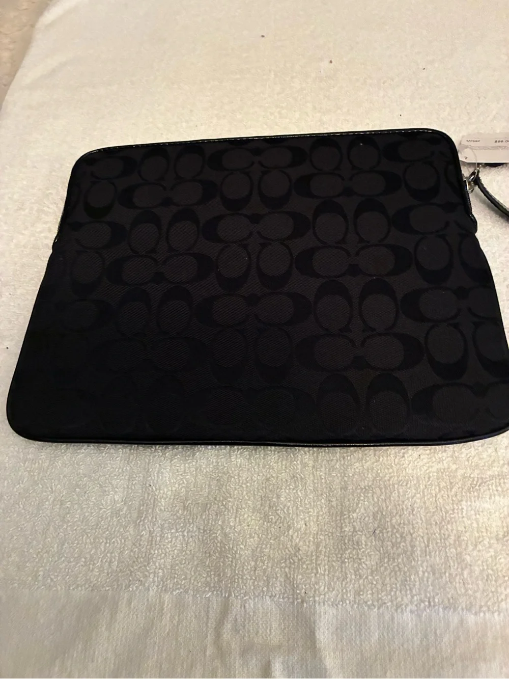 Coach nwt compact